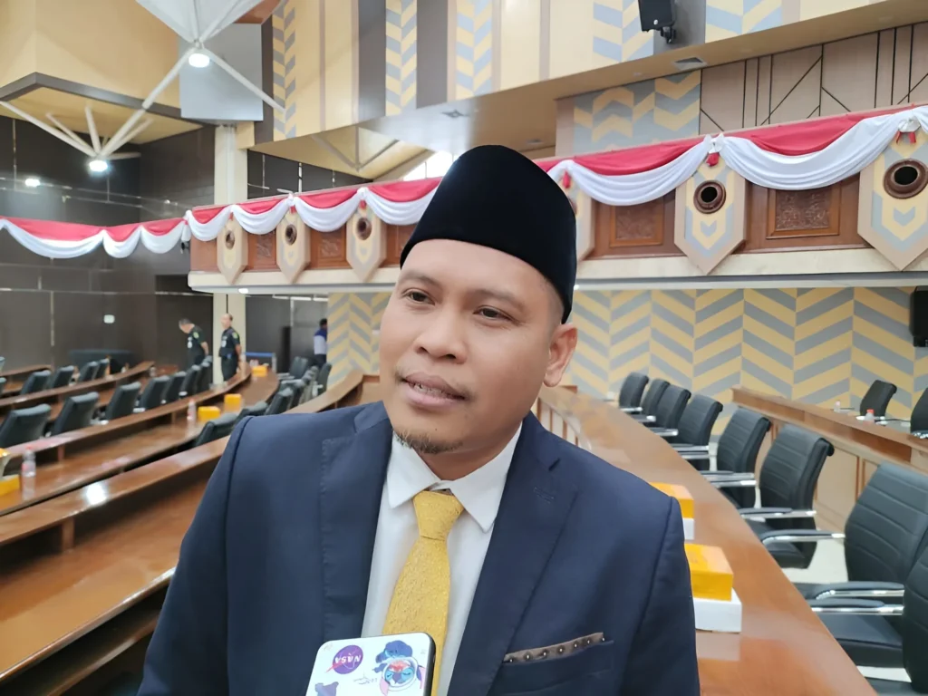 Foto: Anggota Komisi IV DPRD Provinsi Kalimantan Timur (Kaltim), Salehuddin