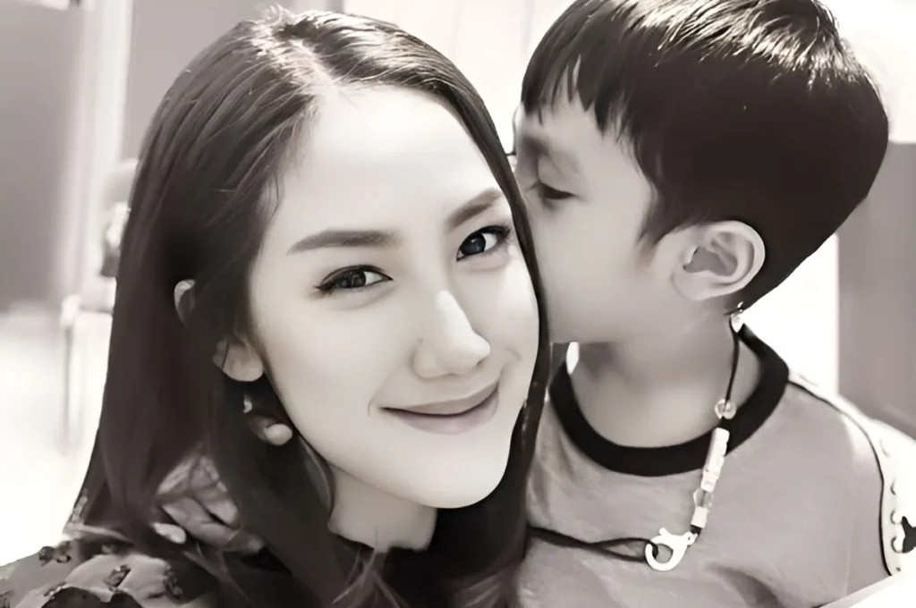 Foto: Tamara Tyasmara dan Dante