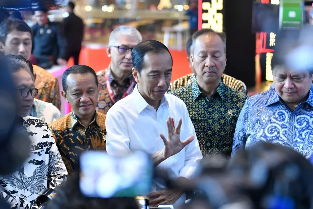 Foto: Presiden RI Joko Widodo (Jokowi).