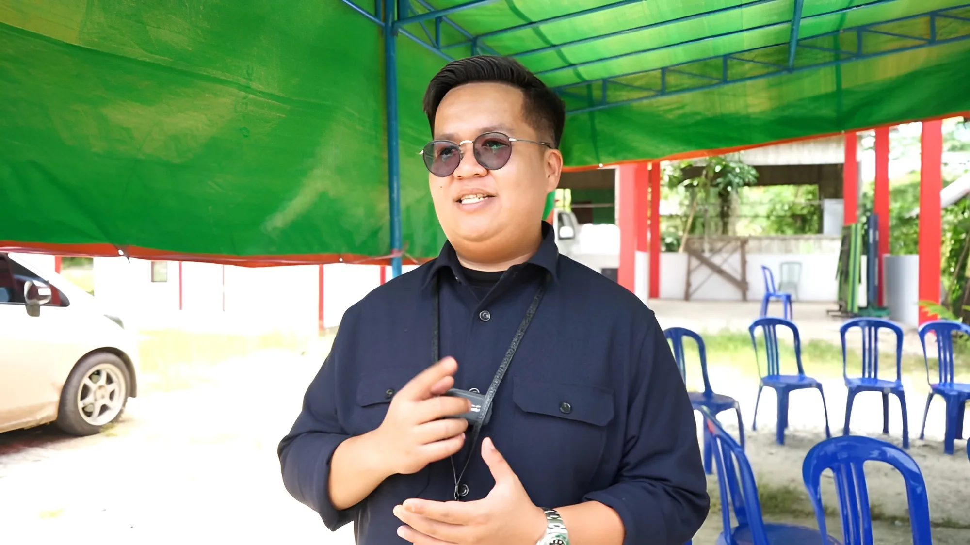 Wakil Bupati Kukar Rendi Solihin. (Foto: Istimewa)