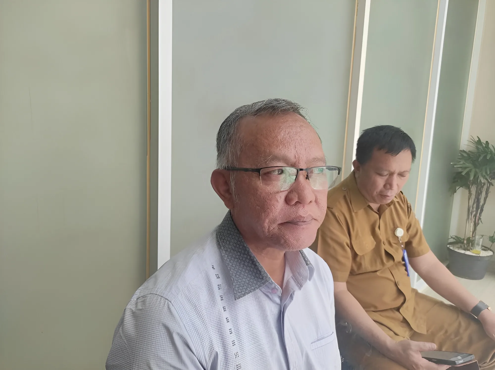 Foto: Wakil Ketua DPRD Provinsi Kaltim Muhammad Samsun