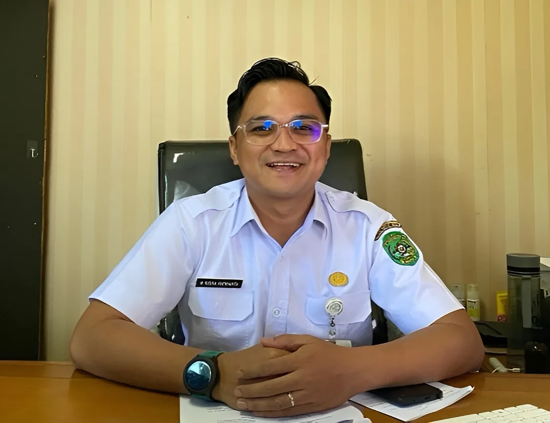 Foto : Kabid Pengembangan Destinasi Pariwisata, Ridha Fatrianta (Istimewa)