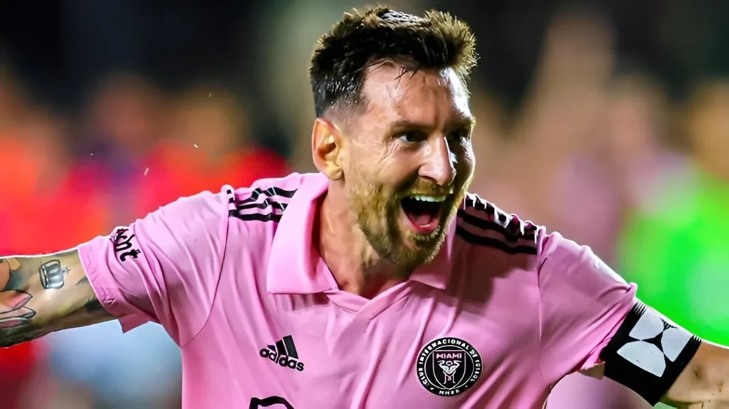 Foto: Lionel Messi. (Istimewa)