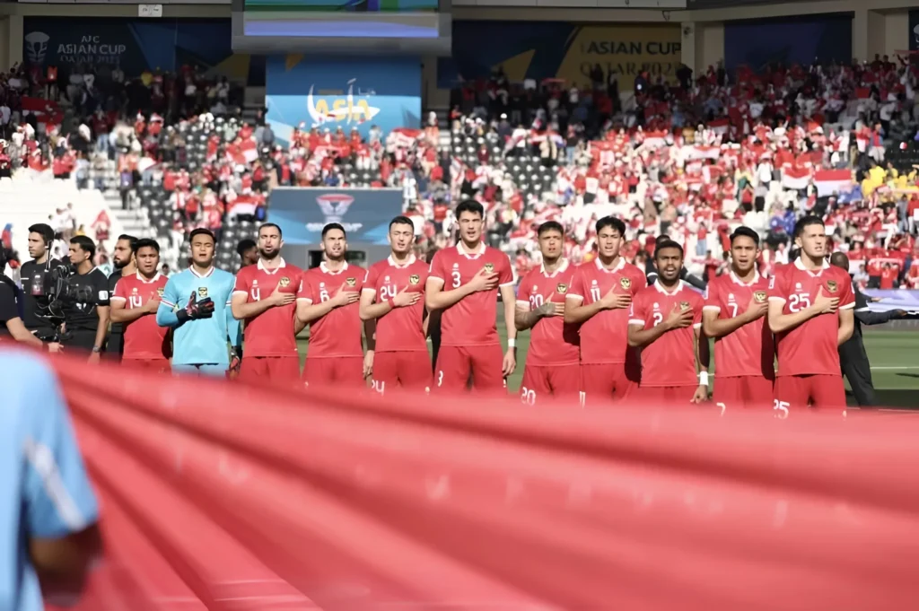 Foto: Timnas Indonesia