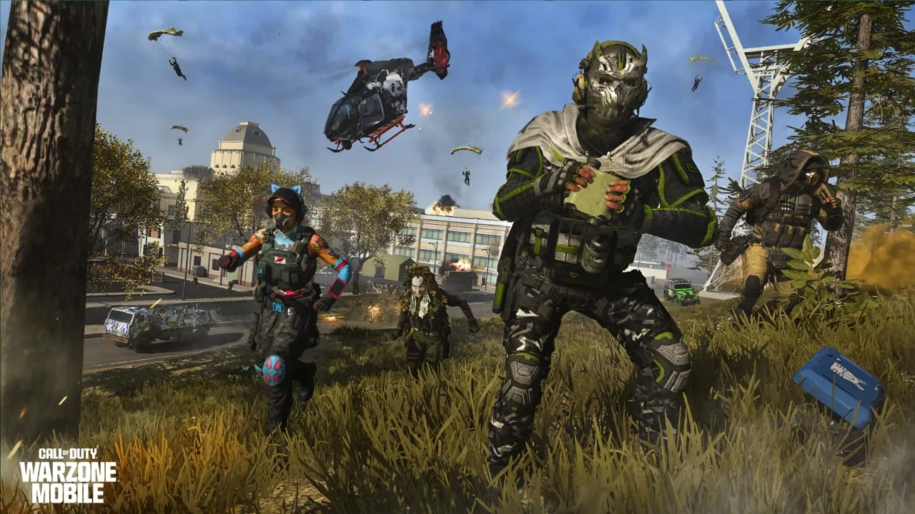 Call of Duty Warzone Mobile
