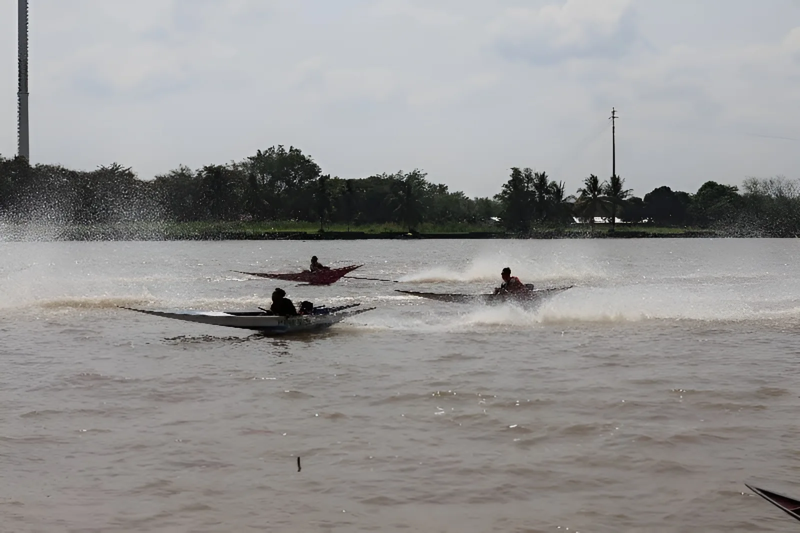 Foto: ILUSTRASI- Objek wisata di Kabupaten Kutai Kartanegara, Kalimantan Timur.