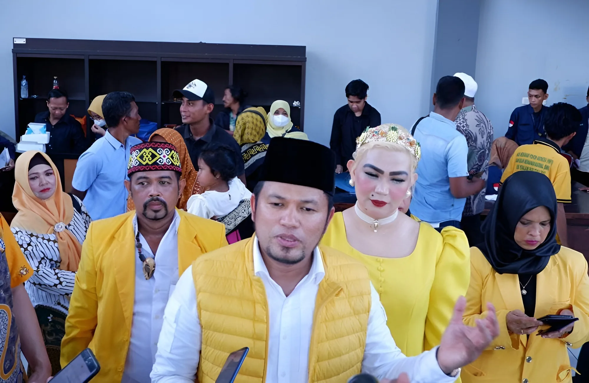 Foto: Anggota Komisi III DPR RI Rudy Mas'ud.